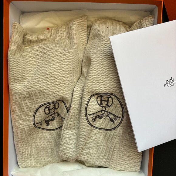 Hermes Oran Sandals - Picture 2 of 2